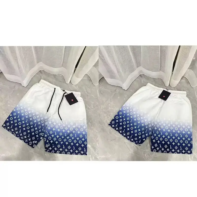 Burberry shorts — V0063 White colorway — USFans Spreadsheet photo