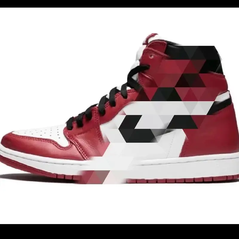 Jordan 1 Union Black Toe — Chicago colorway — USFans Spreadsheet photo
