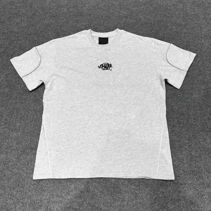 syna world Tees — Grey Short Sleeve colorway — USFans Spreadsheet photo