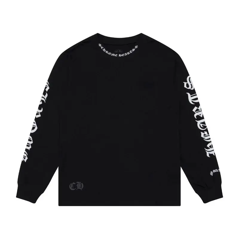 Chrome Hearts Longsleeves — 9011 colorway — USFans Spreadsheet photo