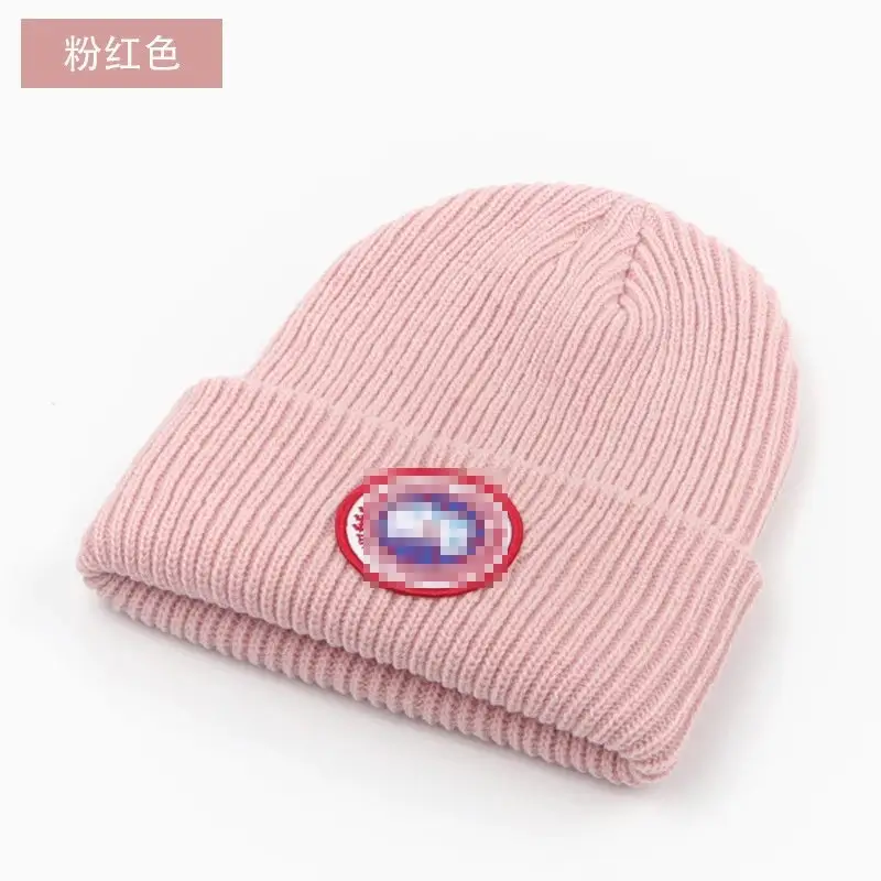 Canada Goose Beanie — Pink colorway — USFans Spreadsheet photo