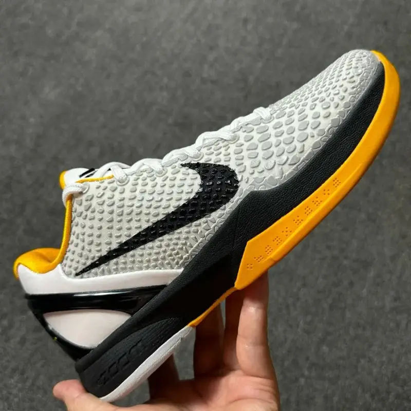 Kobe 8 Venice Beach Shoes — Kobe Bryant 6 playoffs colorway — Kakobuy Spreadsheet photo