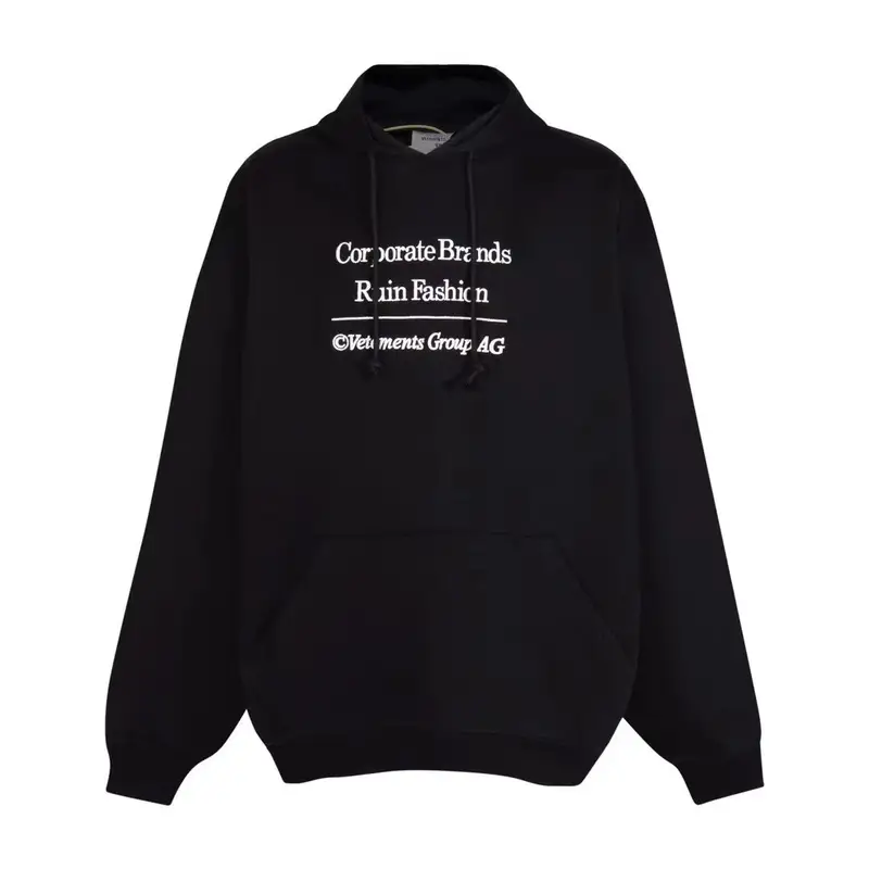 Good Vetements Hoodie — V131 colorway — Kakobuy Spreadsheet photo