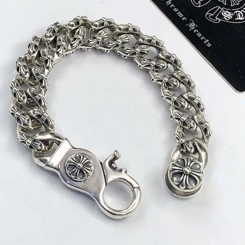 Chrome Hearts Bracelet (40+ styles) — SL20 colorway — USFans Spreadsheet photo