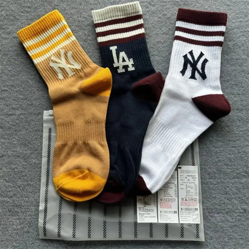 MLB Socks — 6 Boutique Suit Combination colorway — USFans Spreadsheet photo