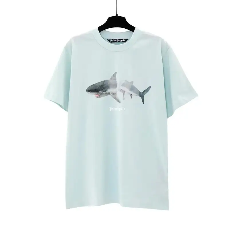 Palm Angels Tees — 2181 mint green colorway — USFans Spreadsheet photo