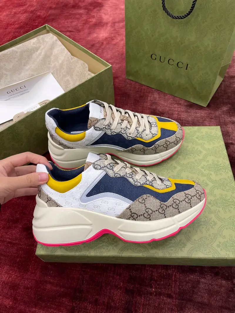 Gucci Ace — 15 colorway — Kakobuy Spreadsheet photo