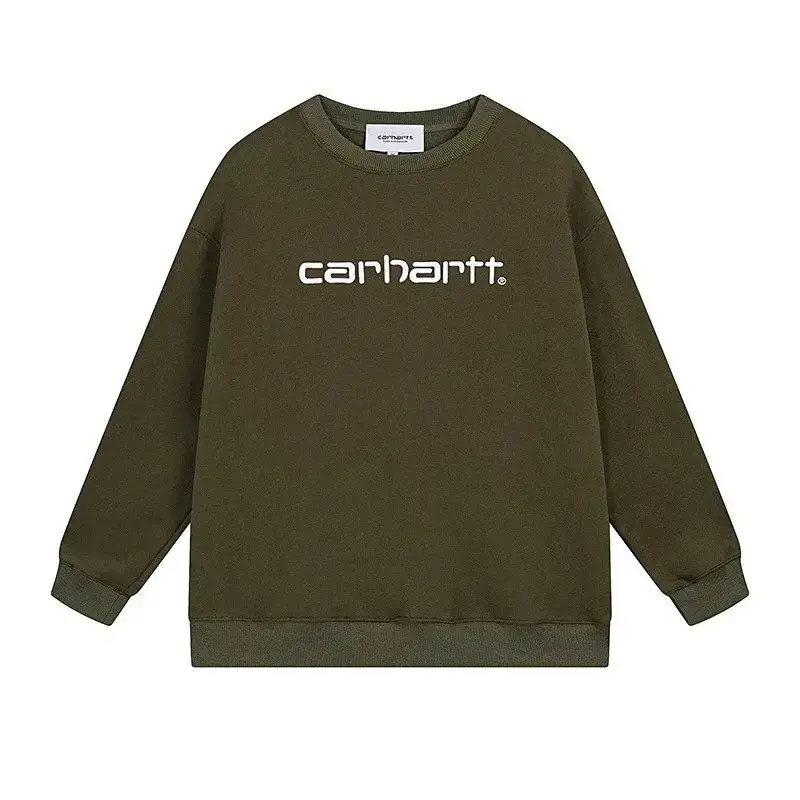 Carhartt WIP Hoodie — Military Green colorway — USFans Spreadsheet photo