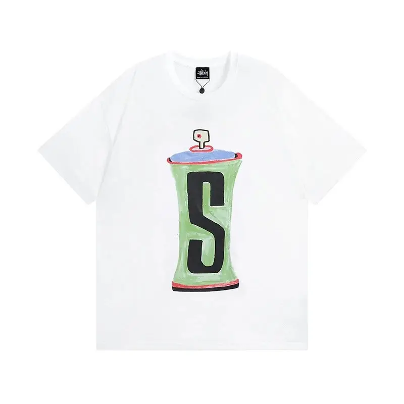 Stussy Tees — 964# White colorway — USFans Spreadsheet photo