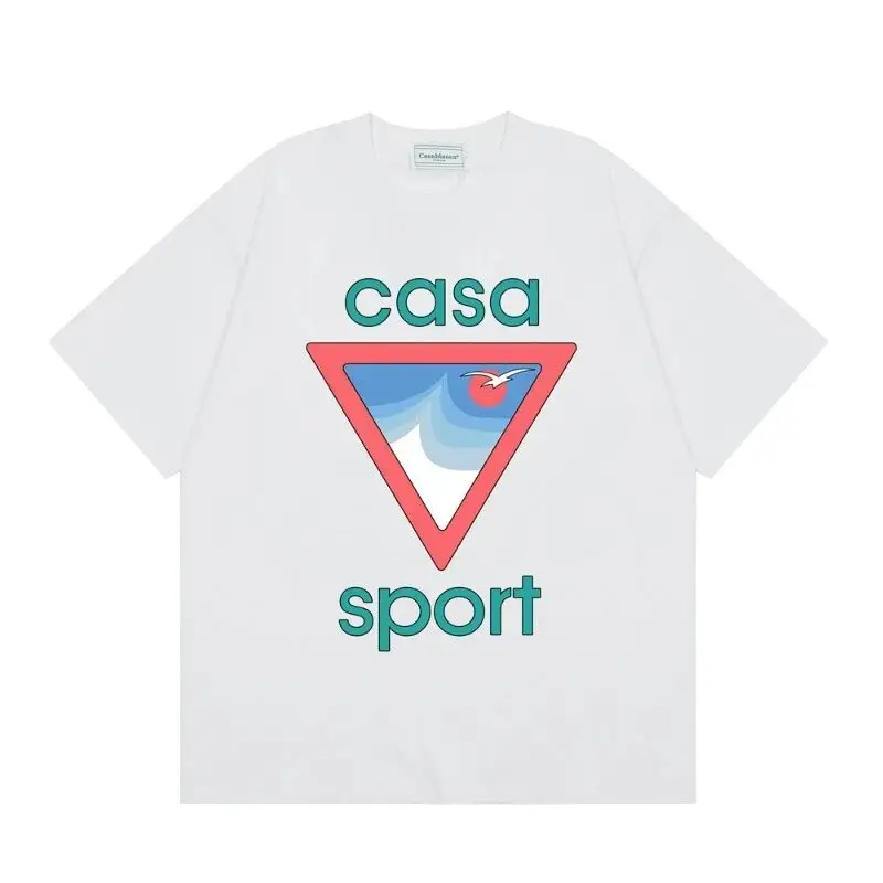 Casablanca Tee — C15 White colorway — USFans Spreadsheet photo
