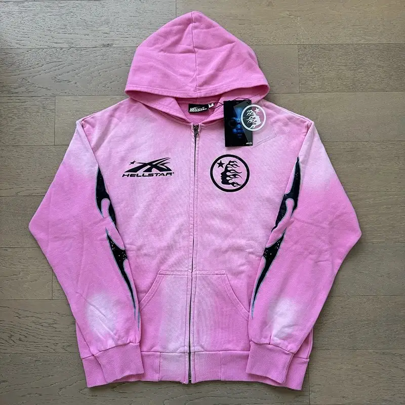Hellstar Hoodie — x2016 colorway — USFans Spreadsheet photo