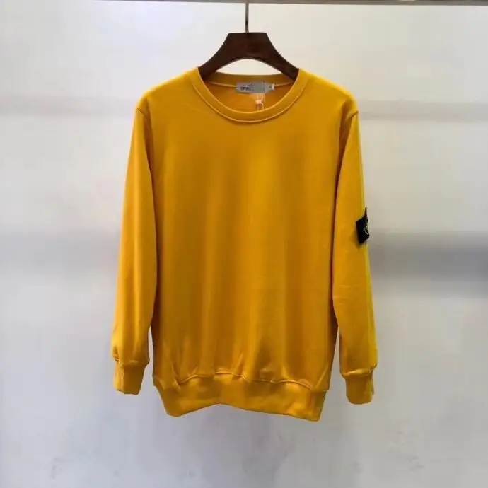 Stone Island Hoodie — Orange red colorway — USFans Spreadsheet photo