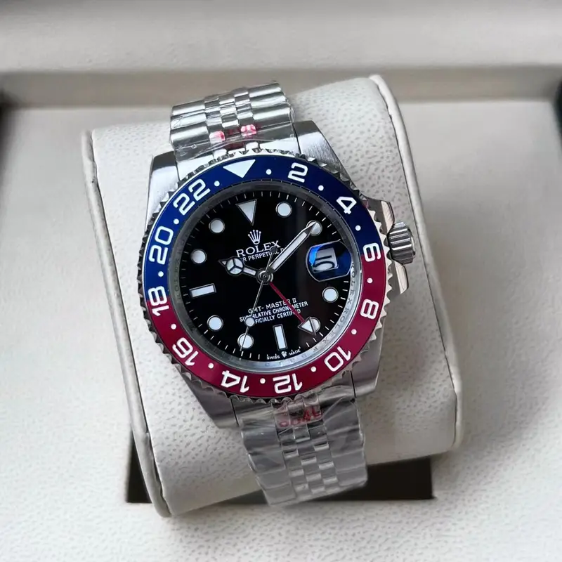 Cartier Santos Iced Out — 08 colorway — USFans Spreadsheet photo