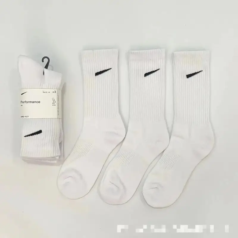 Nike Socks — Long thin socks colorway — USFans Spreadsheet photo