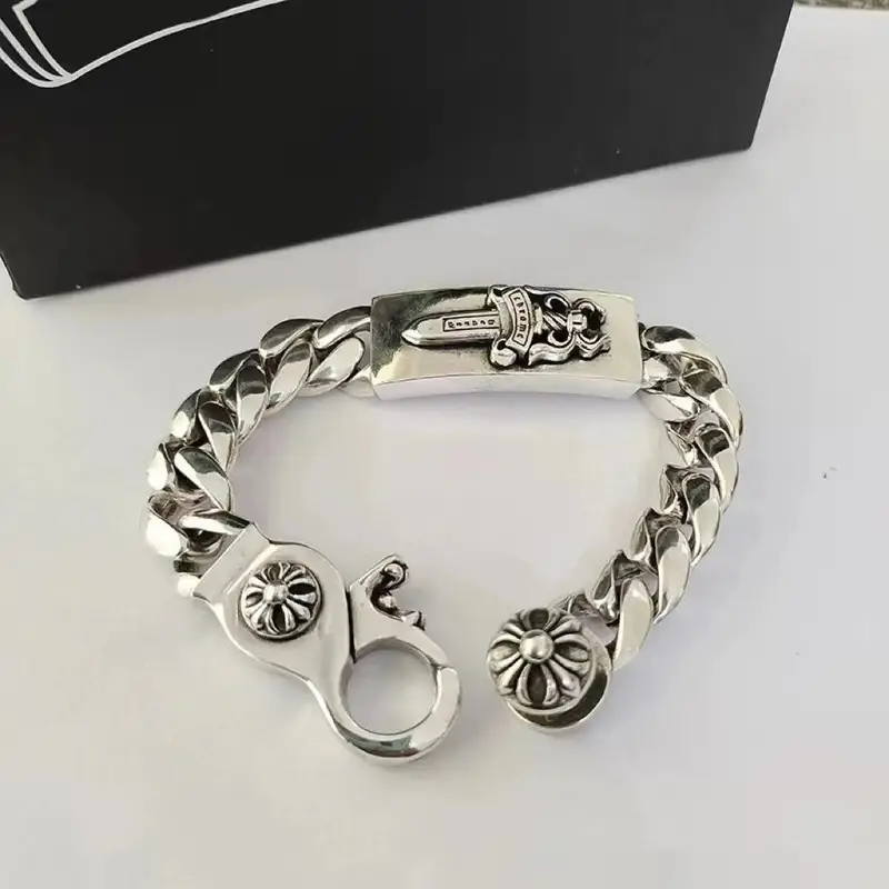 Chrome Hearts Bracelet (40+ styles) — SL39 colorway — USFans Spreadsheet photo