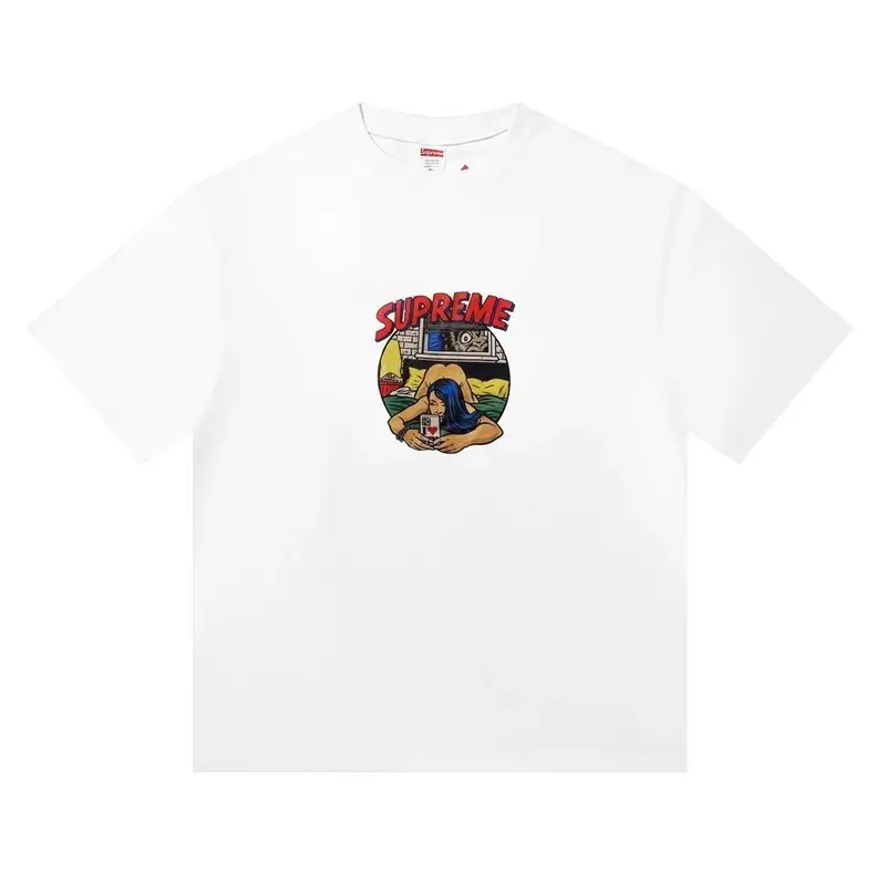 Supreme Motion Tee — 20 colorway — USFans Spreadsheet photo