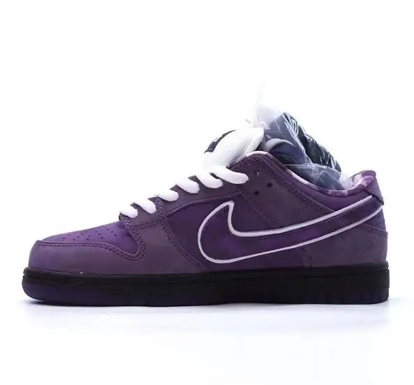 Dunk Shoes Jarritos — Purple Lobster colorway — USFans Spreadsheet photo