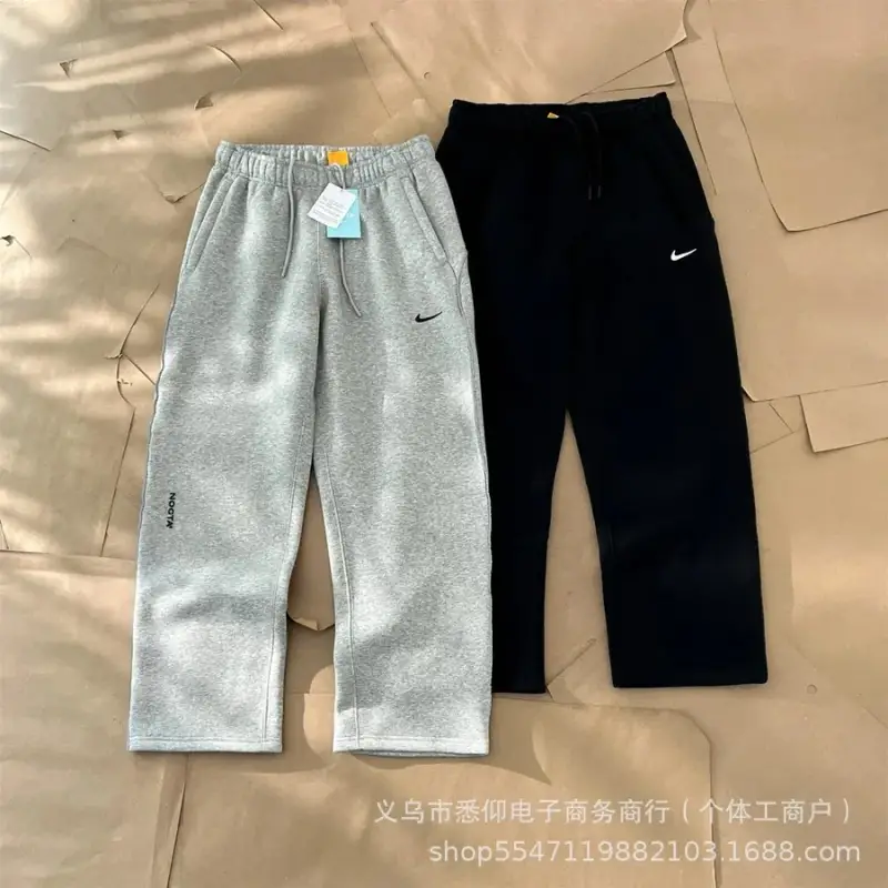 Nike x Nocta Sweatpants — Grey colorway — USFans Spreadsheet photo