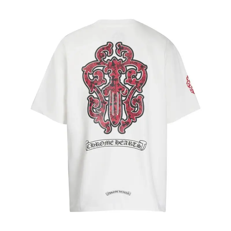 Chrome Hearts Tee — 9 colorway — USFans Spreadsheet photo