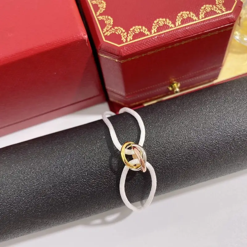 Cartier Bracelets — White colorway — USFans Spreadsheet photo