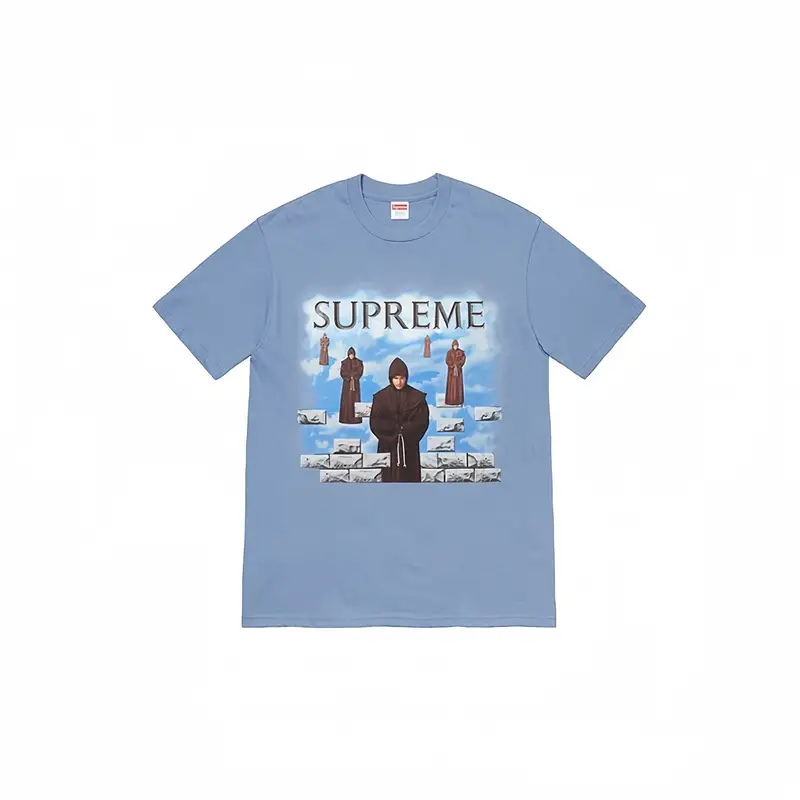 Supreme Bandana Tee — 17 colorway — USFans Spreadsheet photo