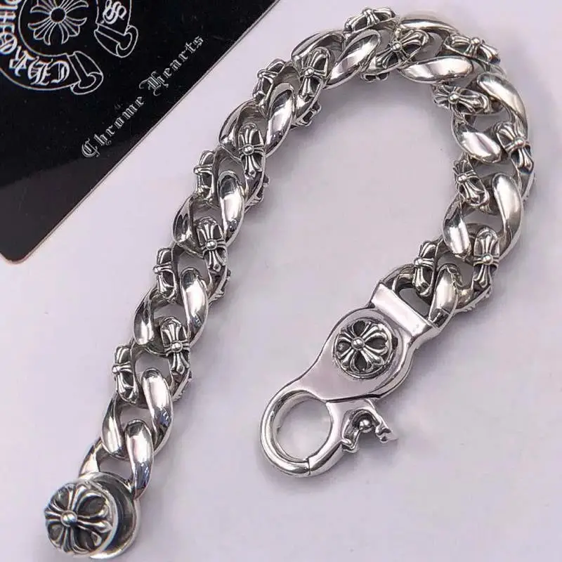 Chrome Hearts Bracelet (40+ styles) — SL21 colorway — USFans Spreadsheet photo