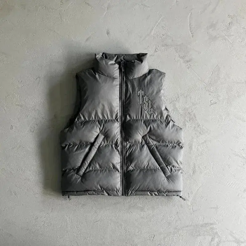 Trapstar Jacket with Logo — 02 colorway — USFans Spreadsheet photo