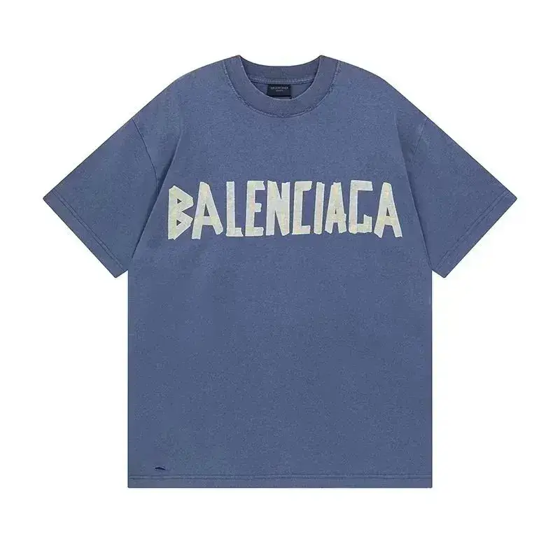 Balenciaga Tee — 01 colorway — USFans Spreadsheet photo