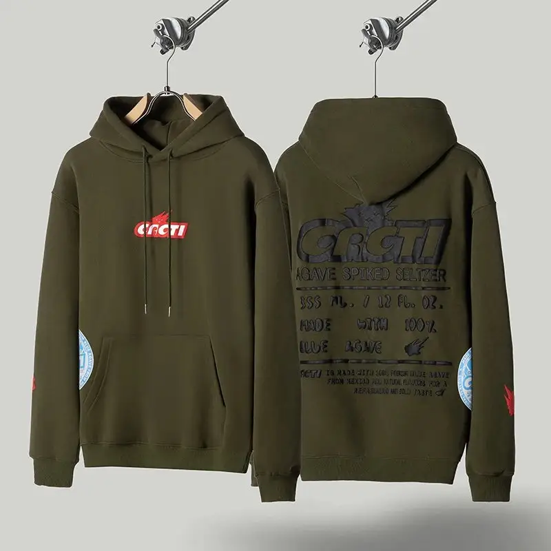 Travis Scott x Cactus Plant Flea Market Hoodie — 16 colorway — USFans Spreadsheet photo