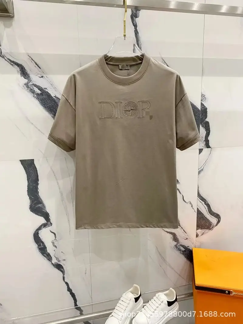Dior Towel Oblique T-Shirt — 10 colorway — USFans Spreadsheet photo