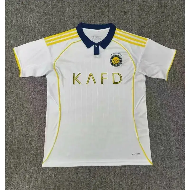 Manchester City 24/25 T-Shirt — Two guests in Riyadh colorway — Kakobuy Spreadsheet photo