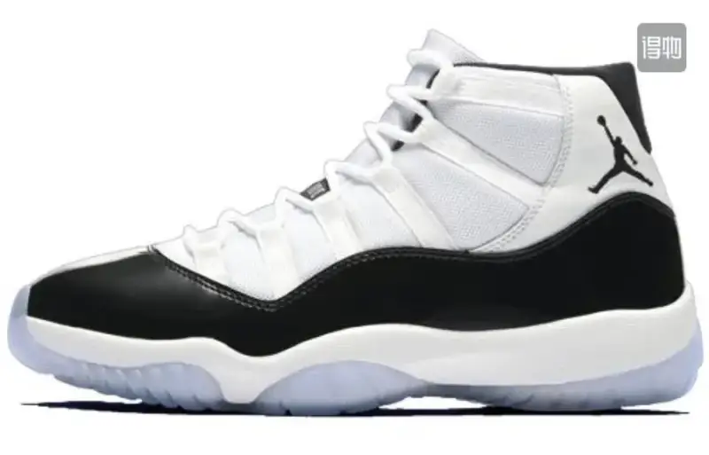 Jordan 11 Bred — Kangkou colorway — USFans Spreadsheet photo