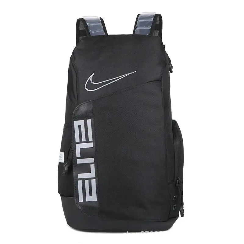 Nike Backpack — 5883 Black Silver♜♢ colorway — USFans Spreadsheet photo