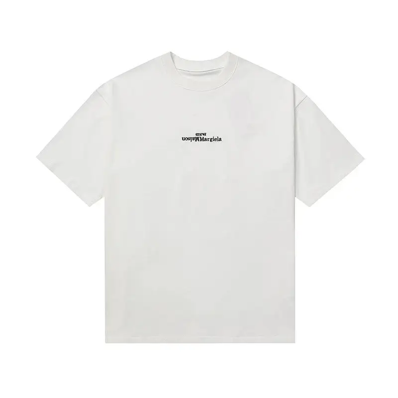 Maison Margiela Tees — 618 White colorway — USFans Spreadsheet photo