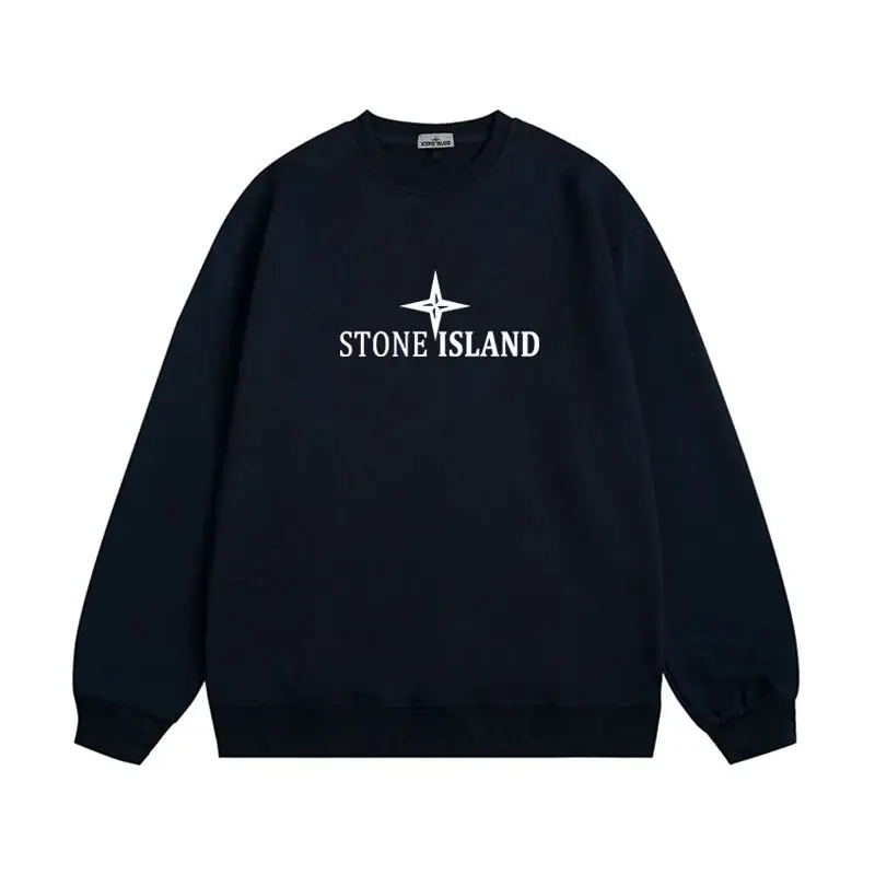 Stone Island Hoodie — 604 navy blue colorway — Kakobuy Spreadsheet photo