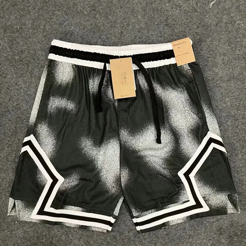 Jordan Shorts (Snake-Skin) — NO33 Galaxy Grey colorway — USFans Spreadsheet photo