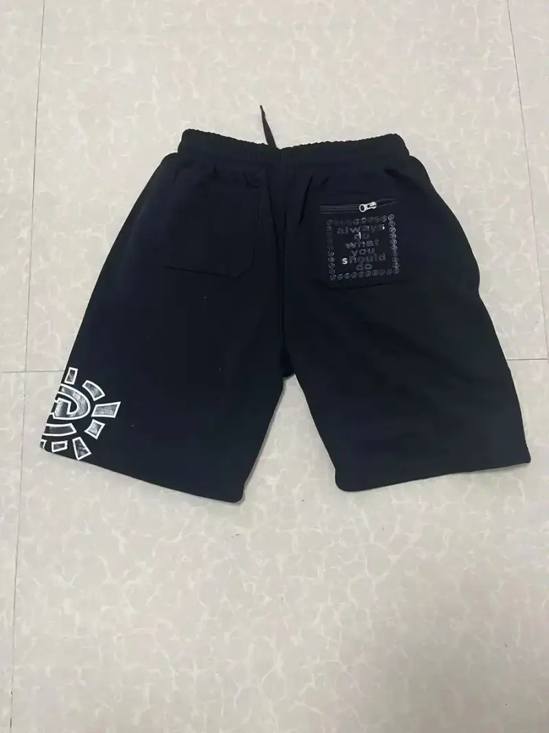 Adwysd Shorts — ALW-Shorts-Black colorway — USFans Spreadsheet photo