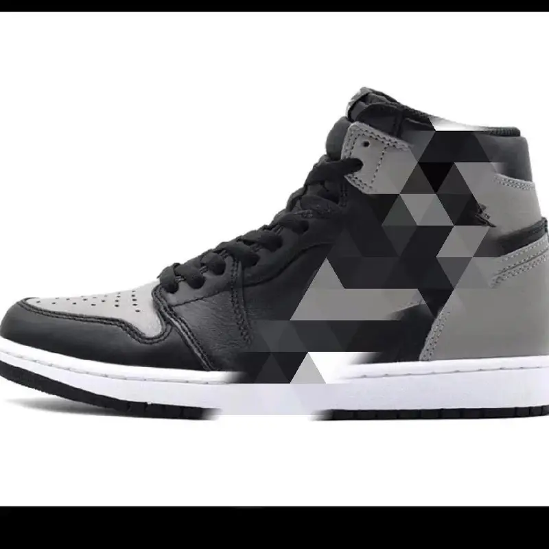 Jordan 1 Union Black Toe — Shadow Grey colorway — USFans Spreadsheet photo