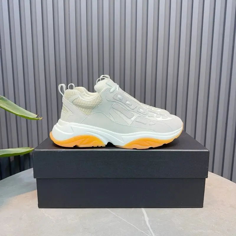 Amiri Bone Runners — 22 colorway — Kakobuy Spreadsheet photo
