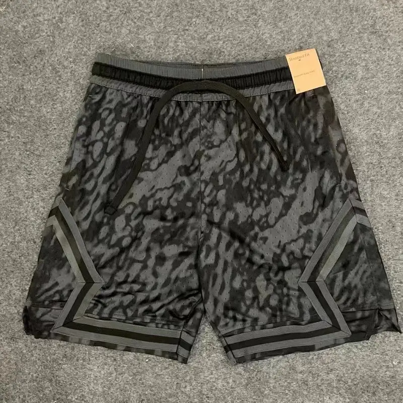 Jordan Shorts (Snake-Skin) — NO26 Phantom Grey colorway — USFans Spreadsheet photo