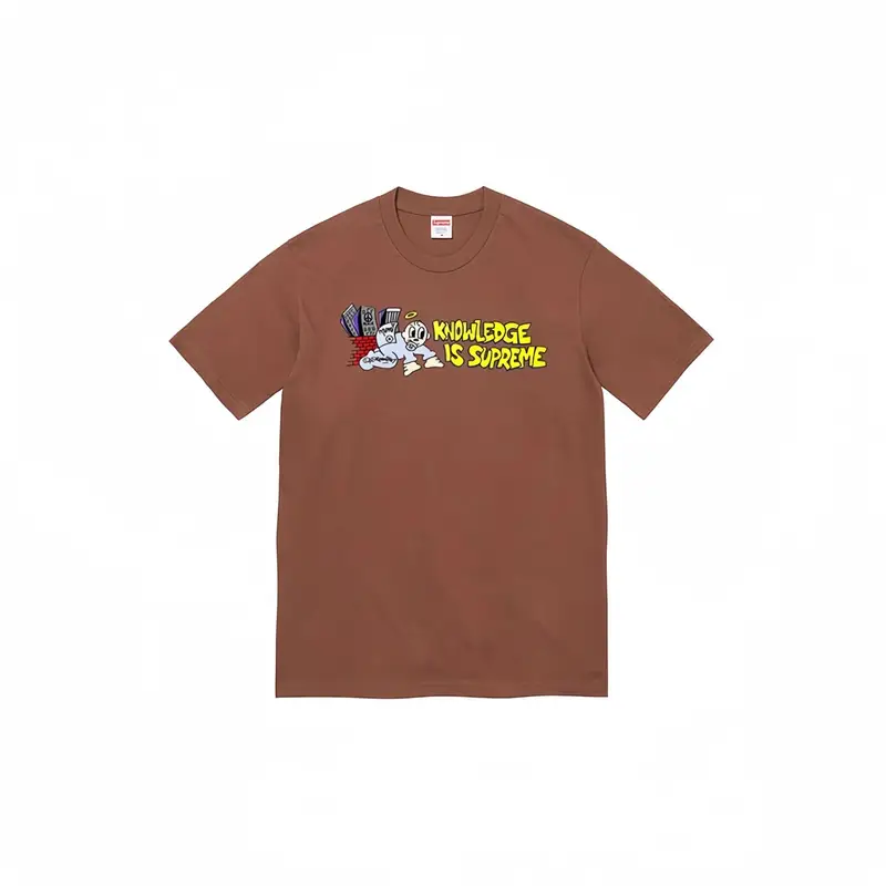 Supreme Burberry Tee — 8 colorway — Kakobuy Spreadsheet photo