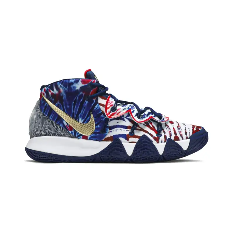 Nike Kyrie 5 Spongebob Squarepants — S2 'What The USA' colorway — Kakobuy Spreadsheet photo