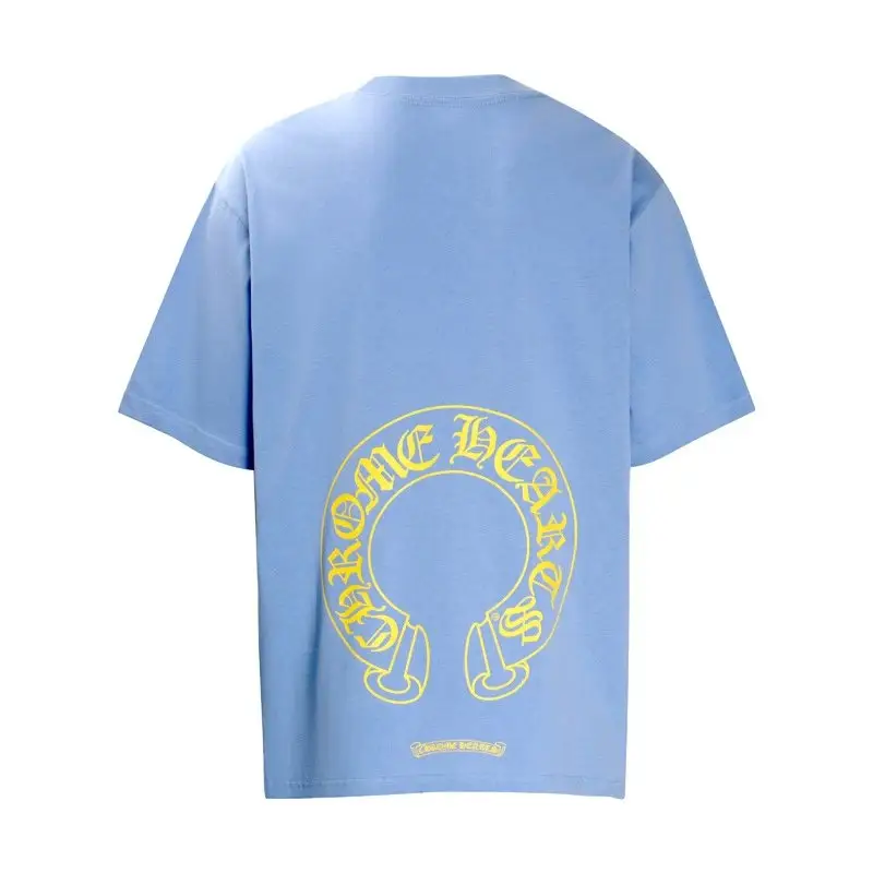 Chrome Hearts Tee — 6019 colorway — USFans Spreadsheet photo