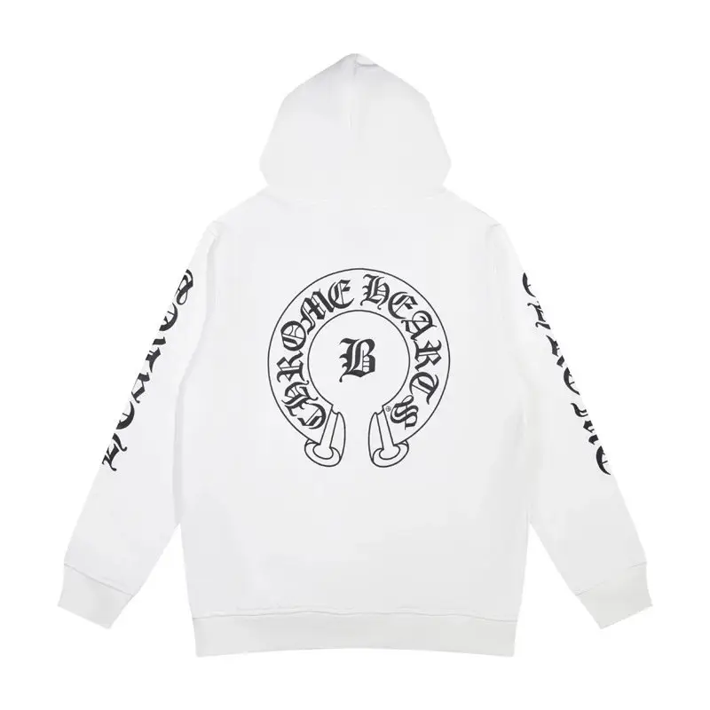 Chrome Hearts Hoodies (20+ Styles) — K7030 White colorway — USFans Spreadsheet photo