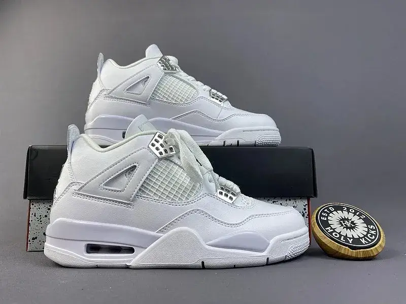 Jordan 4 Wet Cement — 04 colorway — USFans Spreadsheet photo