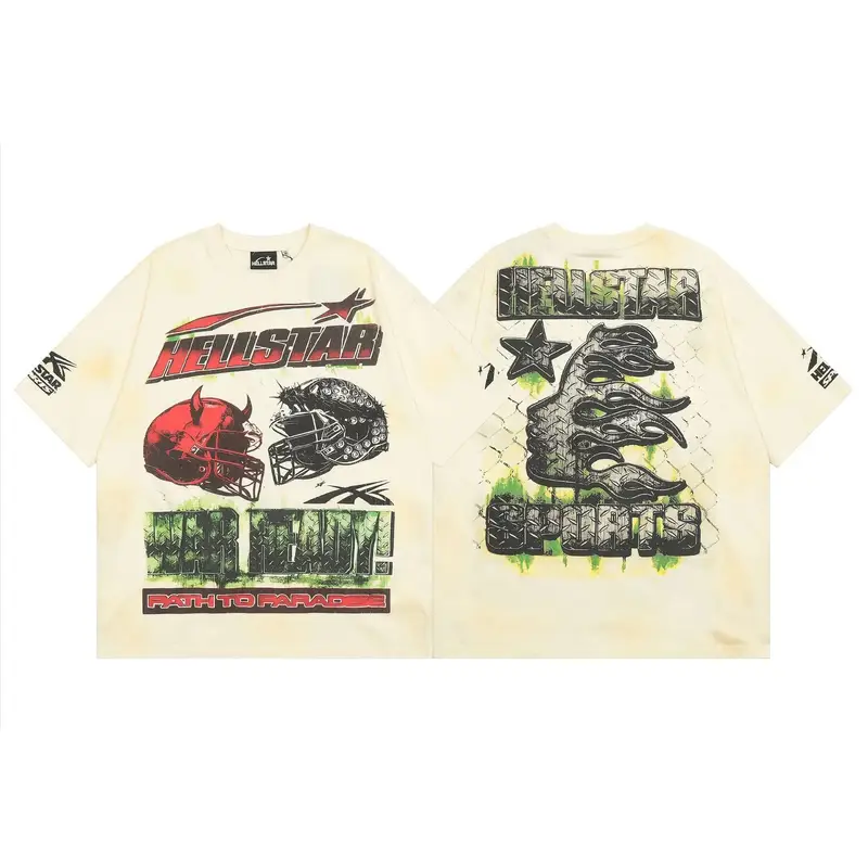 Hellstar Tees — H610 colorway — USFans Spreadsheet photo