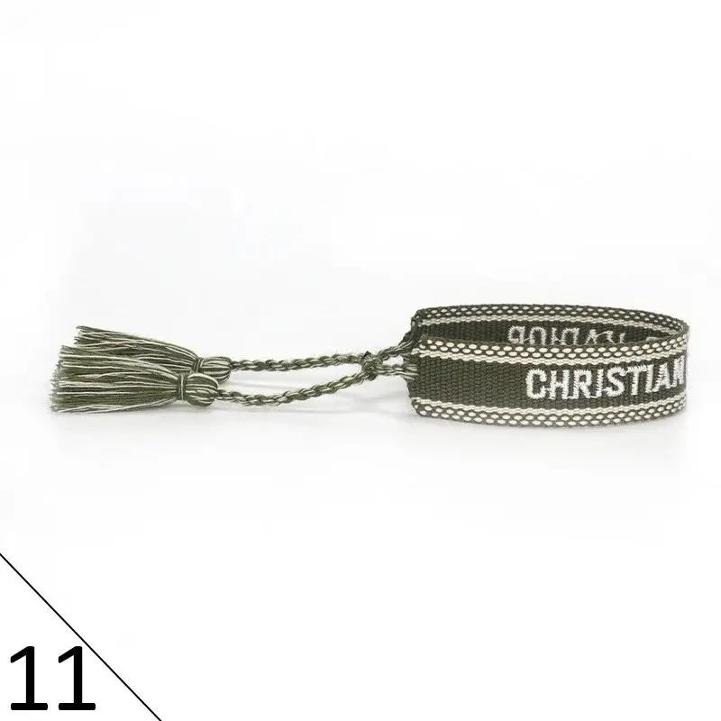 Christian Dior Hand Rope — D White Side -11 colorway — USFans Spreadsheet photo