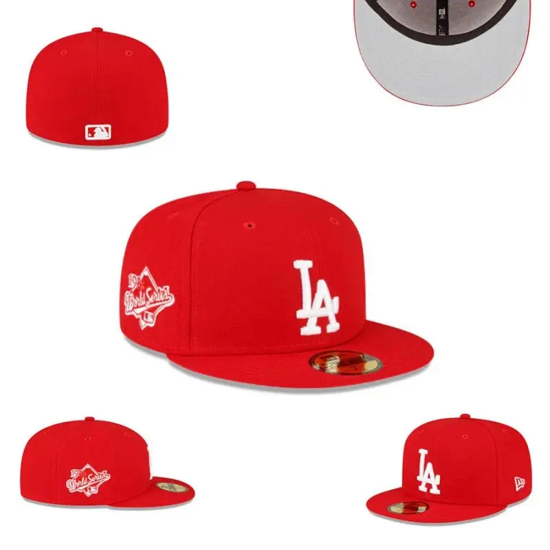 LA Caps — 12 colorway — USFans Spreadsheet photo
