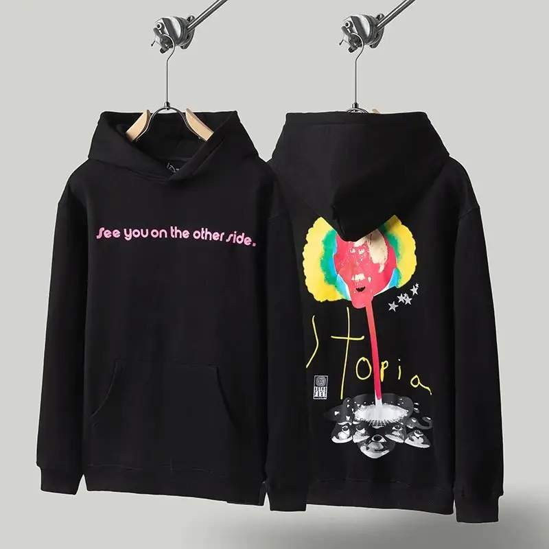 Travis Scott x Cactus Plant Flea Market Hoodie — 30 colorway — USFans Spreadsheet photo