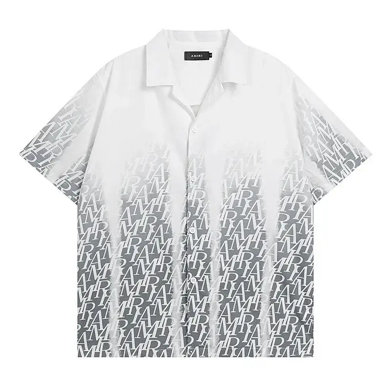 Amiri T-Shirt — White Top colorway — USFans Spreadsheet photo